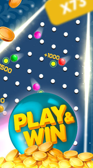 PLINKO COLOROUTE Screenshot 2