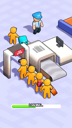 Airport Management Simulator Screenshot 2