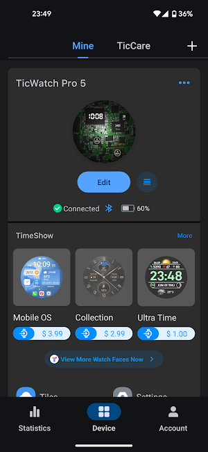 X-Ray Pro 5 Screenshot 0