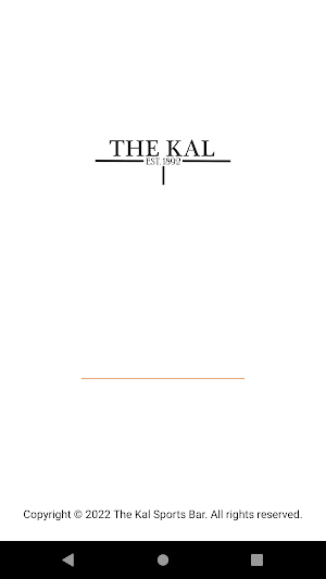 The Kal Sports Bar Screenshot 0