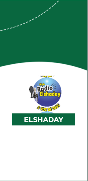 Web Radio Elshaday Screenshot 0