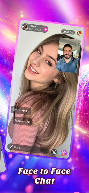 Tappyou - Chat Party & Meet Screenshot 1