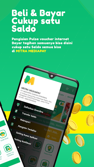 Mitra Mediapay Screenshot 2