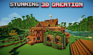 Lokicraft Sword Dragon World Screenshot 0