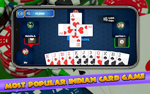 Mindi - Desi Card Game Screenshot 0