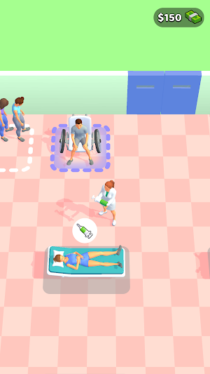 Doctor Tycoon Screenshot 0