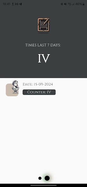 Roman Empire Counter Screenshot 3