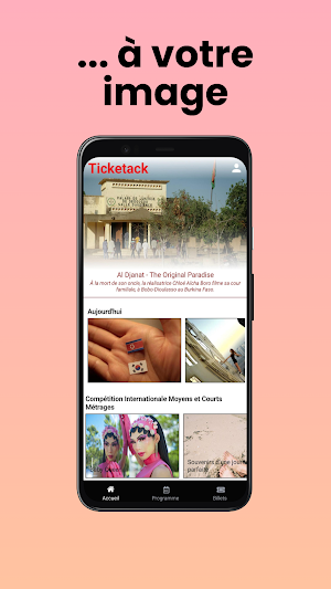 Ticketack Viewer Screenshot 1