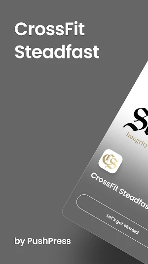 CrossFit Steadfast Screenshot 0