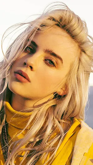 Billie Eilish:Puzzle,Wallpaper Screenshot 2