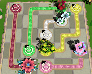 Waterline 3D - Connect Puzzle Screenshot 2