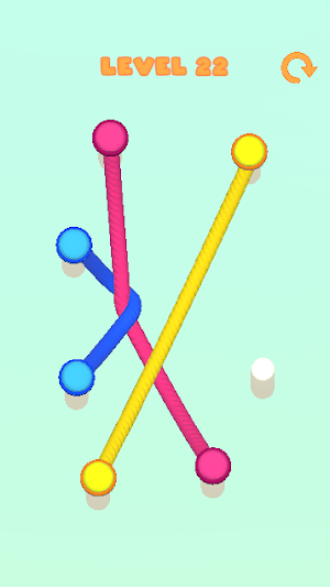 Untwist Ropes Screenshot 3