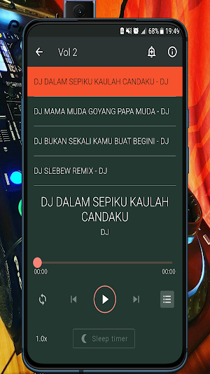 DJ Rintik Gerimis Mengundang Screenshot 3