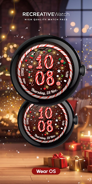ReS59 - Christmas Candy Cake Screenshot 1
