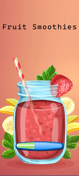 Fruit Smoothies Screenshot 0