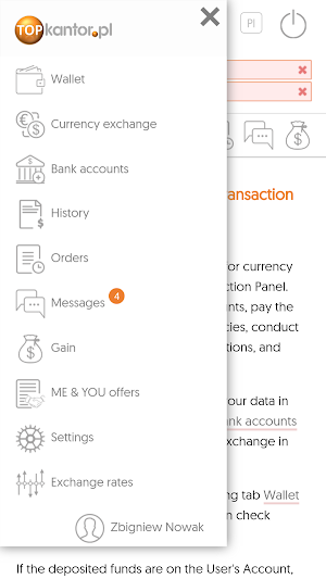 TOPkantor Screenshot 0