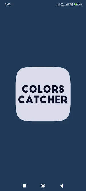 Colors Catcher Screenshot 0