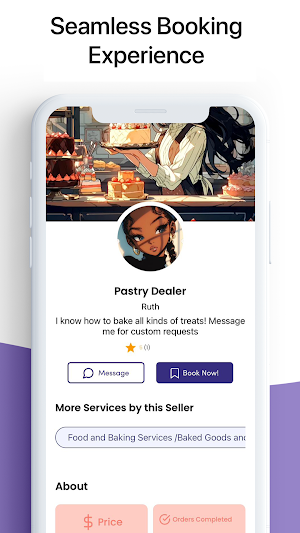 Fairy - Your Local Marketplace Screenshot 2