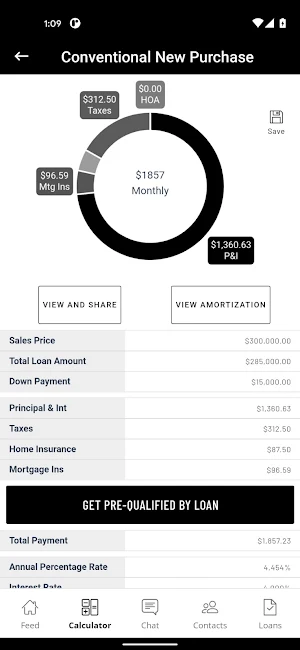 Hixon Lending Screenshot 3
