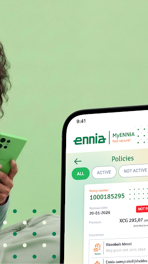 MyENNIA Screenshot 3