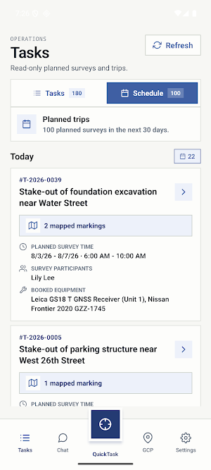 PLN Mobile Screenshot 2