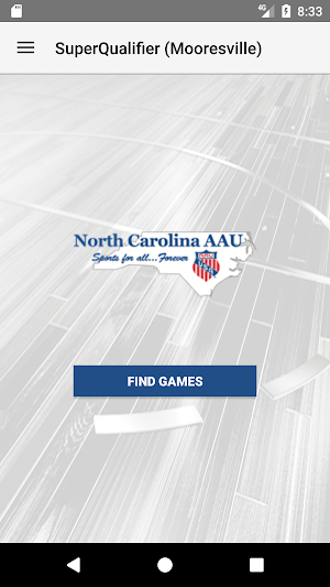 North Carolina AAU Screenshot 2