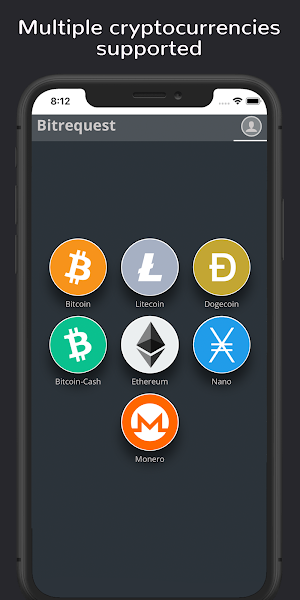 Bitrequest Screenshot 0