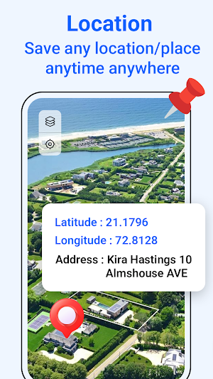 GPS Field Area Measure Screenshot 3