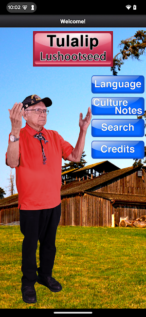 Tulalip Lushootseed Screenshot 0