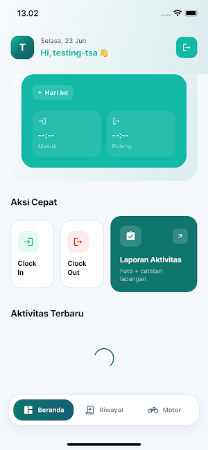 JLM Motorent Screenshot 1