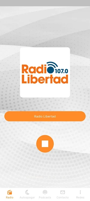 Radio Libertad Screenshot 0