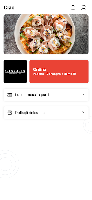 Ciaccia Sfizi Gourmet Screenshot 0