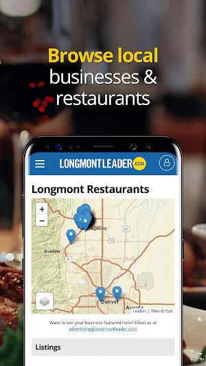 LongmontLeader.com Screenshot 1