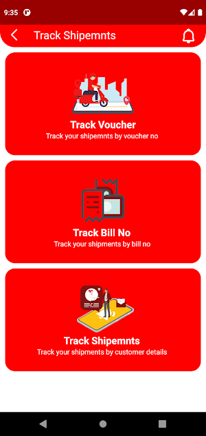 Ersal Delivery Services Screenshot 2