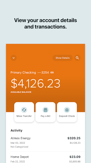 Signal Financial FCU Screenshot 3