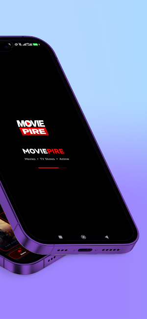 Moviepire - Movies & TV shows Screenshot 2