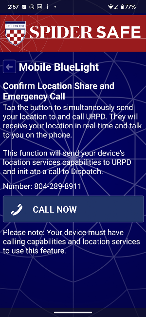 UR SPIDER SAFE Screenshot 2