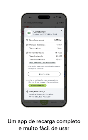 Energik Mobility Screenshot 1