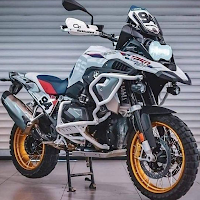 BMW R1250GS Wallpaper