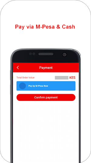 EasyGas Kenya Screenshot 3