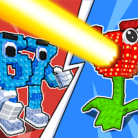 MemeBlox World: Minigames