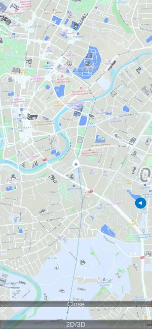 AR Campus KhPI Screenshot 2