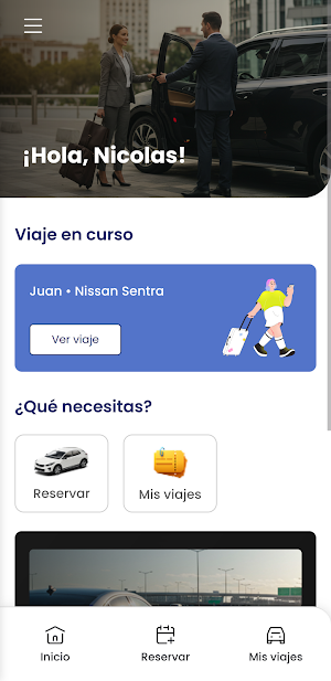 Taxi Oficial Screenshot 3