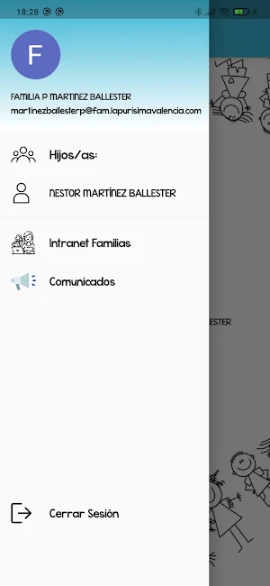 EFIeduca Screenshot 2