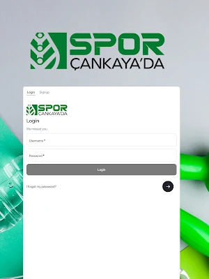 SPOR CANKAYA'DA Screenshot 3