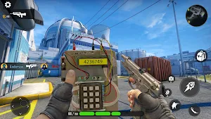 Gun Shooting Offline Fps Games Screenshot 0