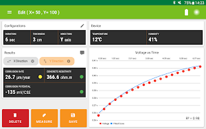 Giatec iCOR Screenshot 1