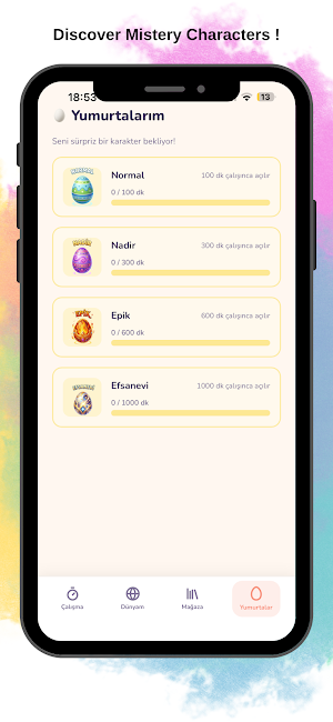 Milomi Screenshot 3