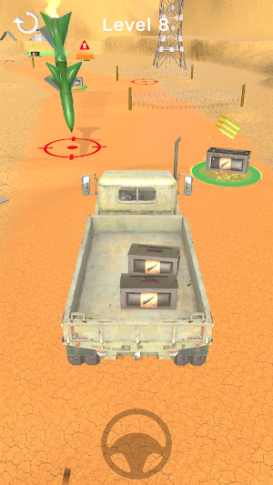 Cargo Delivery 3D Screenshot 2