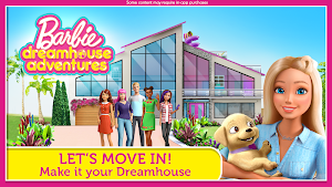 Barbie Dreamhouse Adventures Screenshot 0